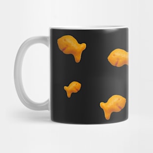 goldfish pack Mug